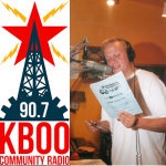 Live on KBOO 7/11/1993