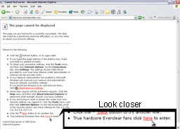 look closer